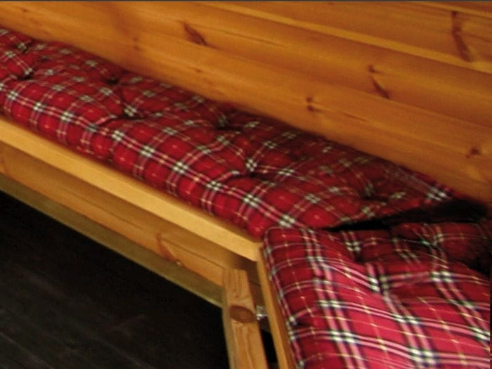 Wolff Finnhaus Grillkota 9 Basic - Sitzauflagen