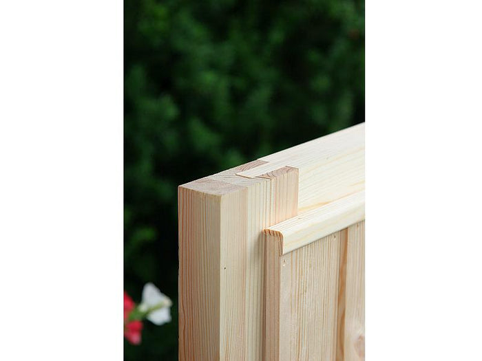 Wolff Finnhaus Grillkota 9 de luxe Grundset