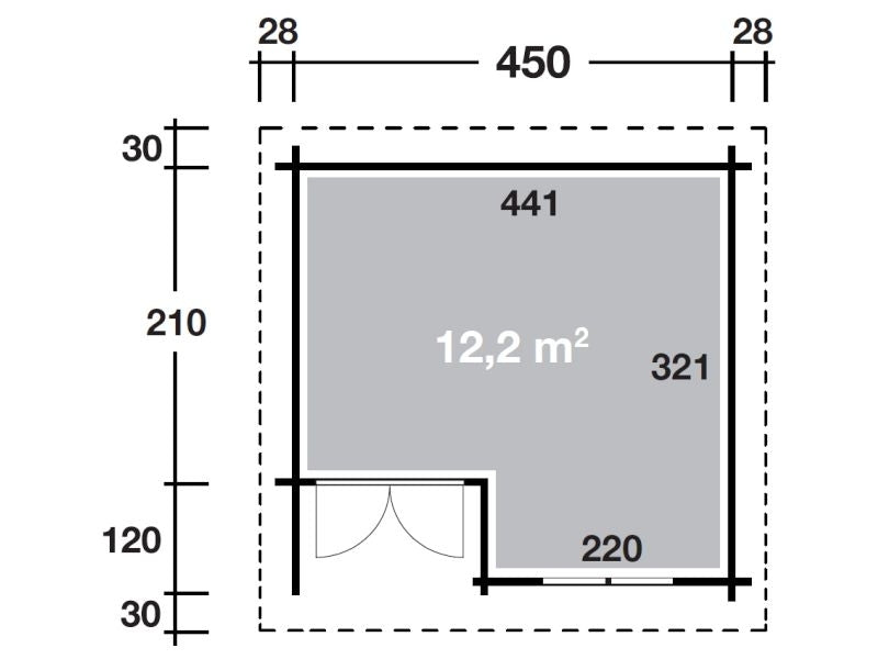 Wolff Finnhaus Malaga A-Modern