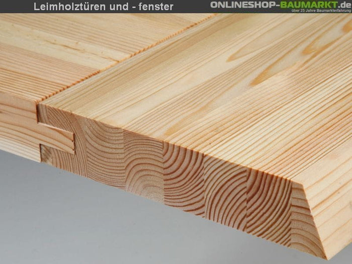 Wolff Finnhaus Pavillon Milano 3.0 natur 3 x 3 m inkl. schwarze Dachschindeln