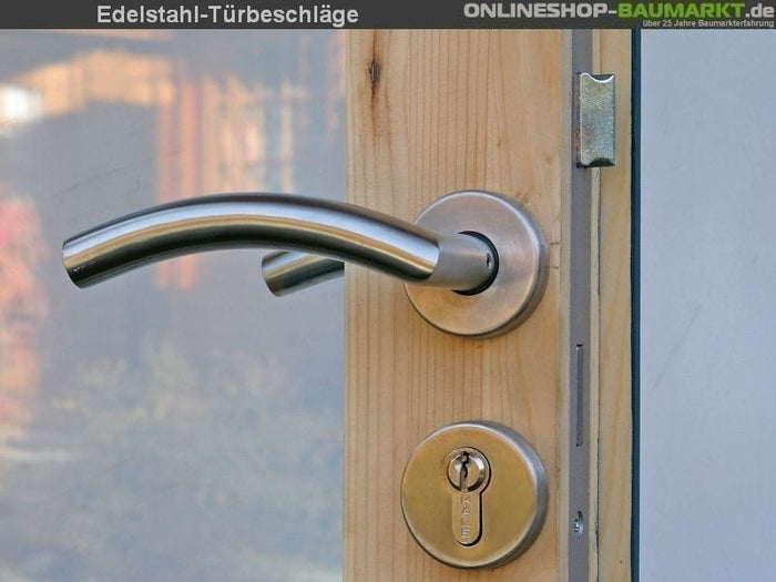 Wolff Finnhaus Pavillon Roma 4.0 natur 4 x 4 m