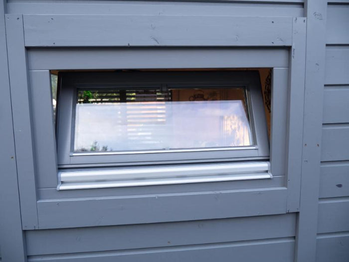 Wolff Finnhaus Pultdachhaus Finn Cube 4x3 Typ 2 ISO Kiefer