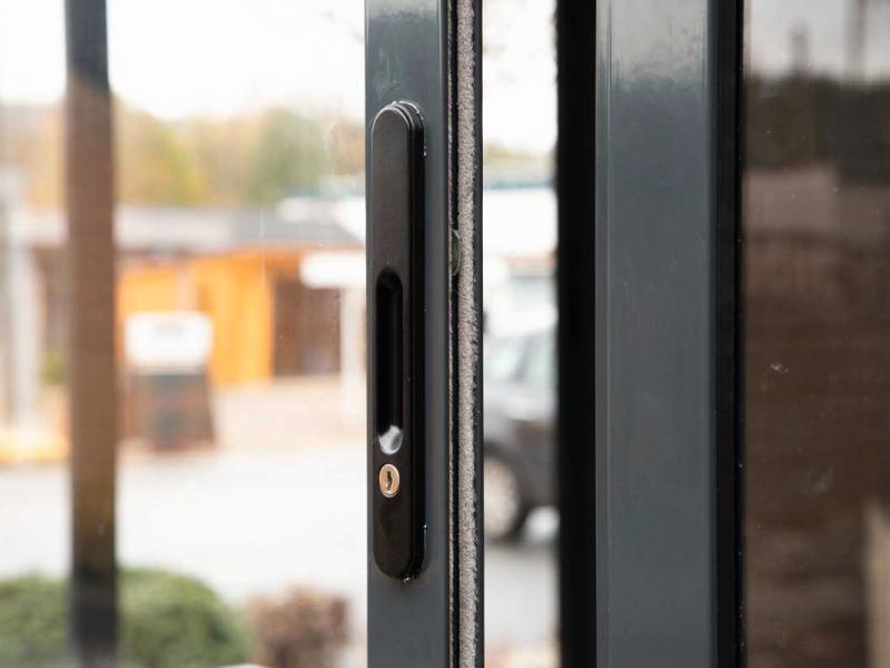 Wolff Finnhaus Pultdachhaus Studio 44-B mit Seitendach