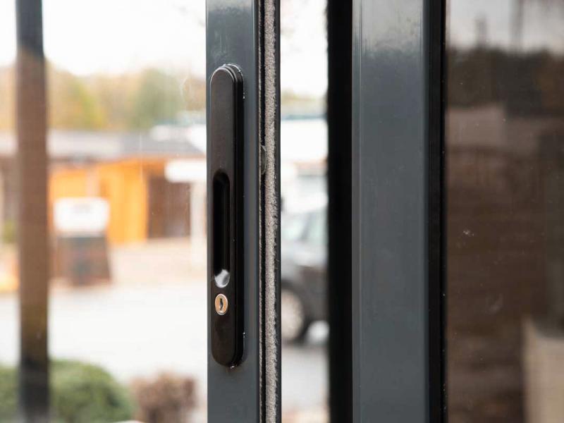 Wolff Finnhaus Pultdachhaus Studio 44-D naturbelassen