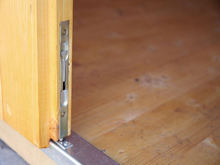 Wolff Finnhaus Pulti Softline 3030 in anthrazit