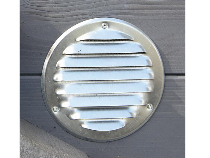 Wolff Finnhaus Saunafass 330 als Bausatz inkl. Dachschindel schwarz