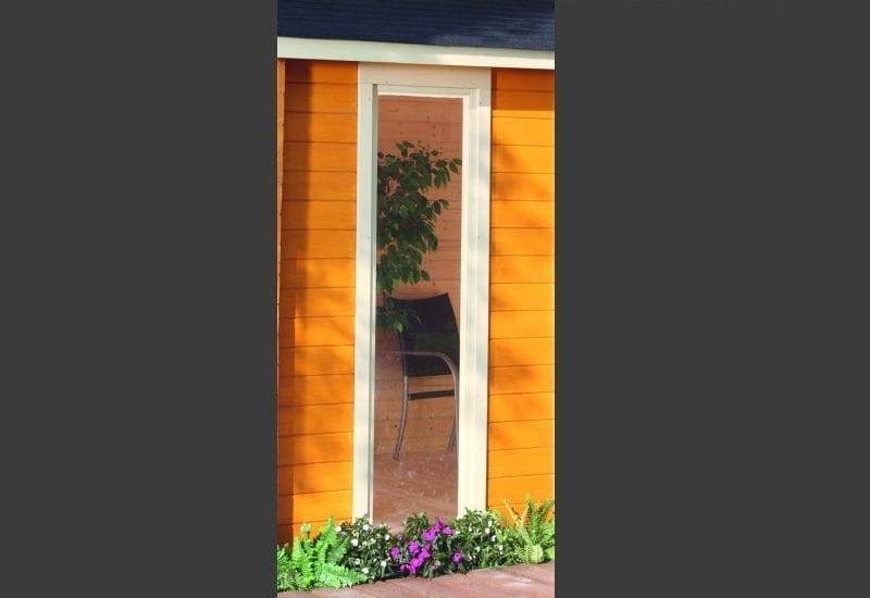 Wolff Finnhaus Seitenfenster Helgoland 28 - feststehend