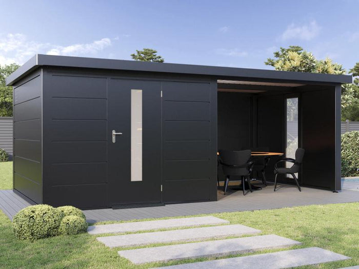 Wolff Finnhaus Seitenwand Terrasse 24