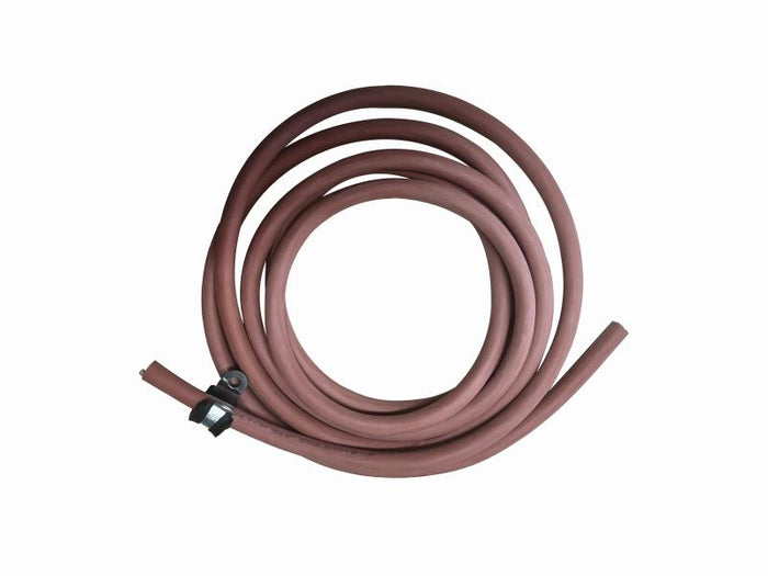 Wolff Finnhaus Silikonkabelset für BIO-Ofen (5-adrig 2,5mm² und 7-adrig 1,5mm²) a 3 mtr.