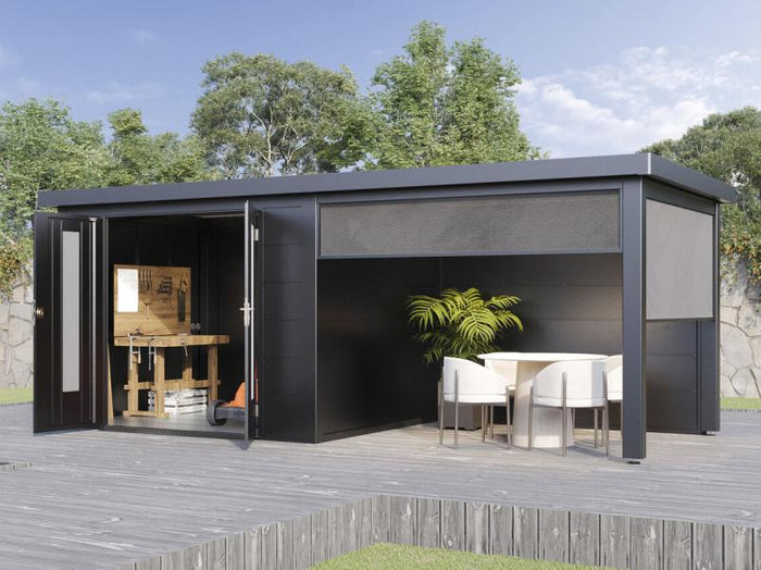 Wolff Finnhaus Sonnenrollo 24