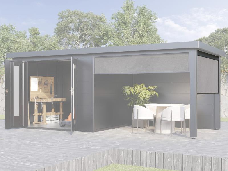 Wolff Finnhaus Sonnenrollo 24