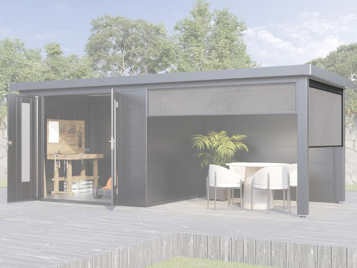 Wolff Finnhaus Sonnenrollo 24