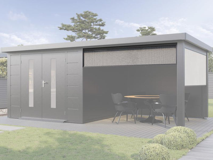 Wolff Finnhaus Sonnenrollo 30