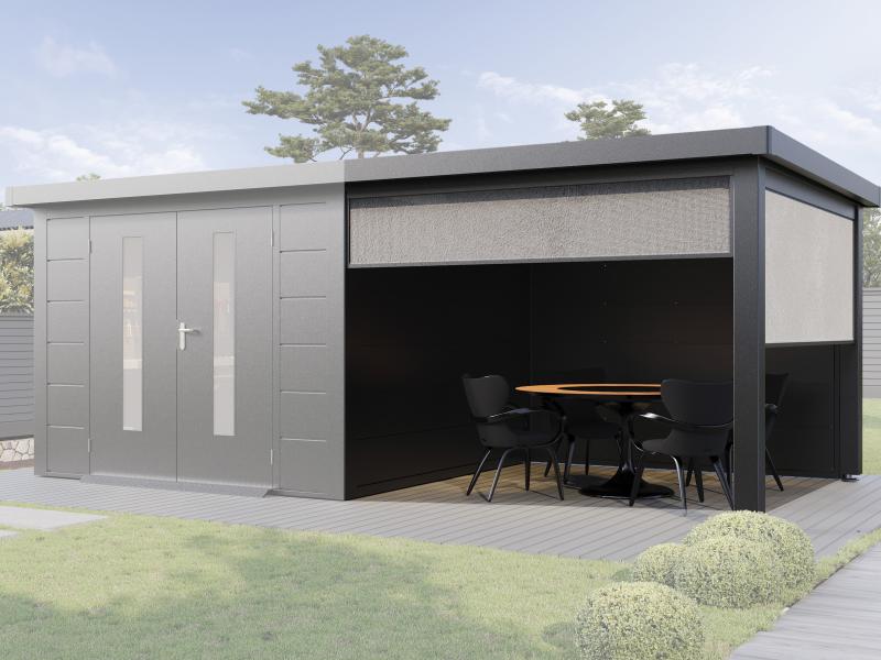 Wolff Finnhaus Sonnenrollo 30