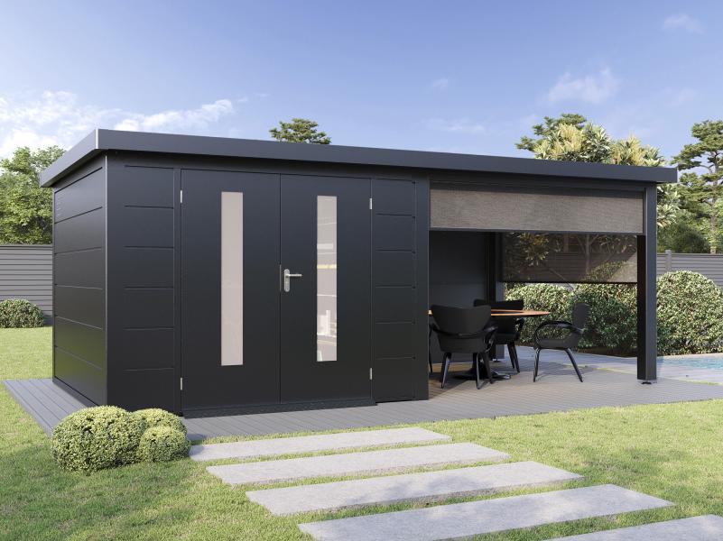 Wolff Finnhaus Sonnenrollo 30