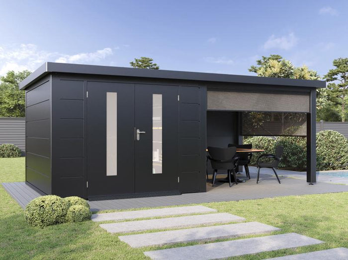 Wolff Finnhaus Sonnenrollo 30