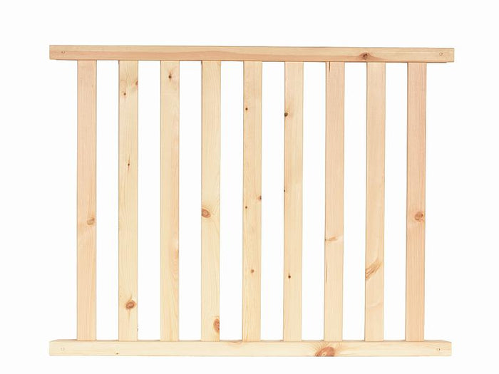 Wolff Finnhaus Wandelement Staketen Kreta 6