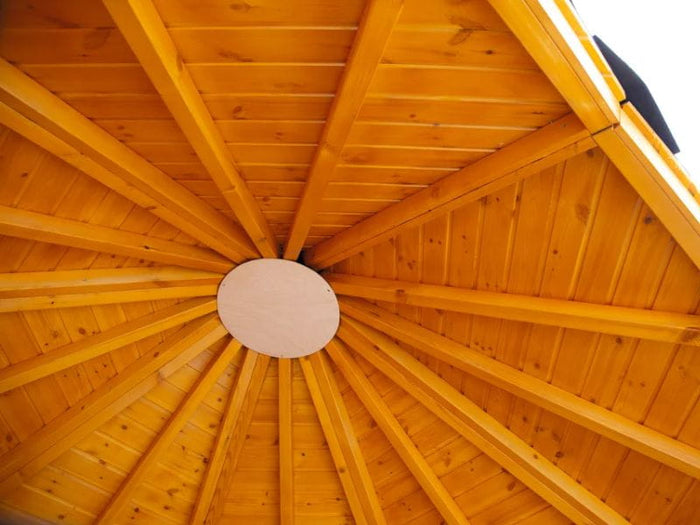 Wolff Finnhaus Wetterschutzhütte Wanja