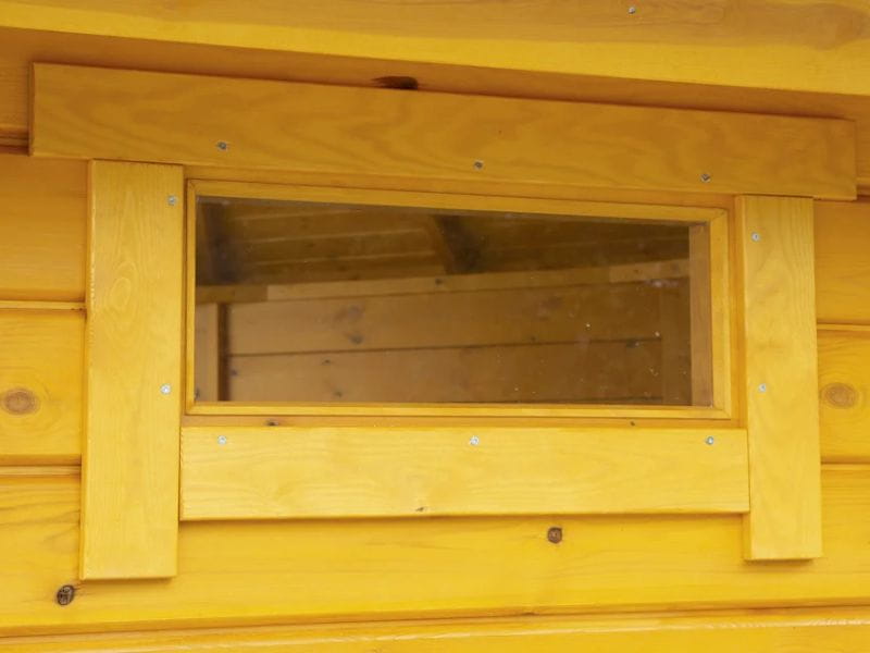 Wolff Finnhaus Wetterschutzhütte Wanja