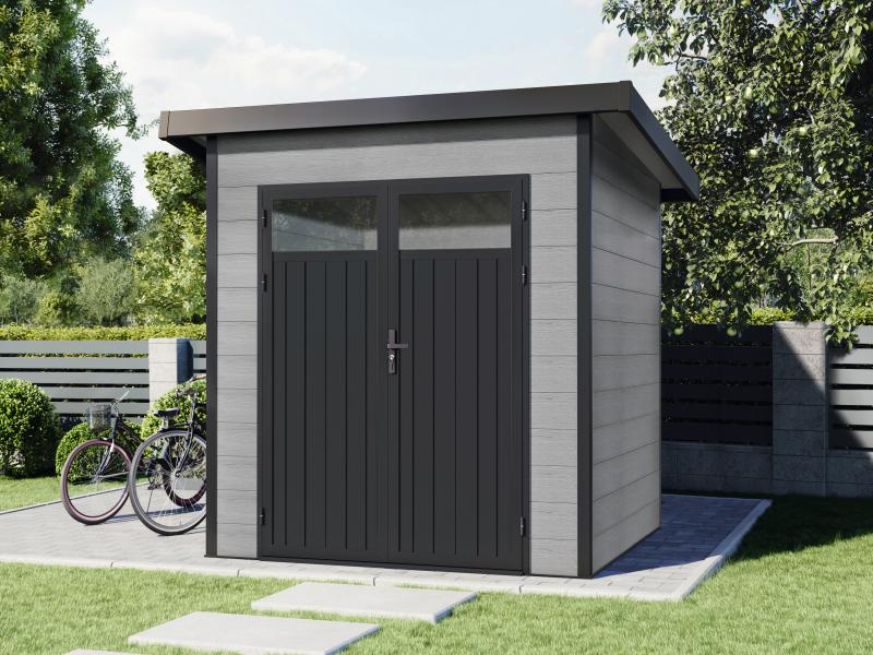 Wolff Finnhaus WPC-Haus Modern 19-A