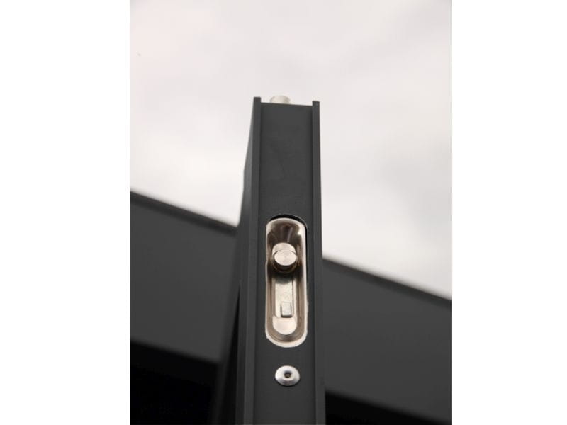 Wolff Finnhaus WPC-Haus Trend D grau