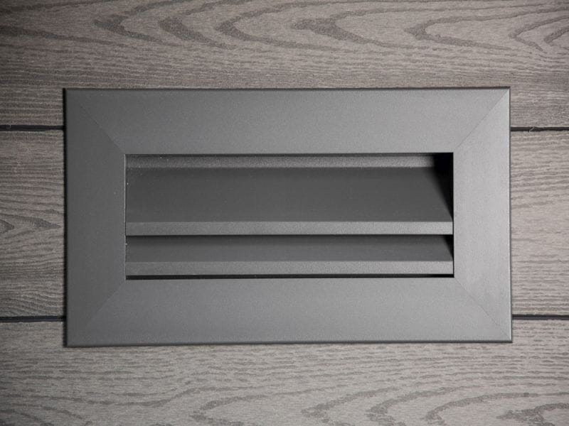 Wolff Finnhaus WPC-Haus Trend D grau