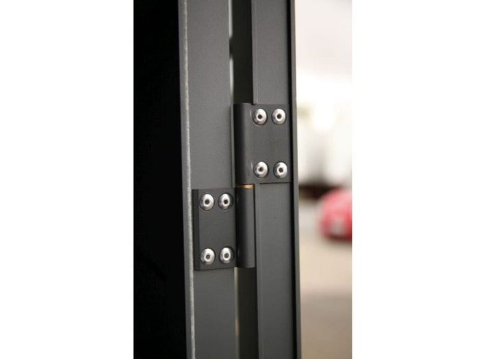 Wolff Finnhaus WPC-Haus Trend D grau