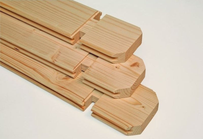 Wolff Finnhaus Zusatzbohle 28 mm je lfm.