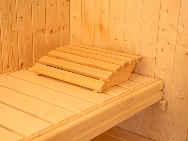 Wolff Kopfstütze gewölbt