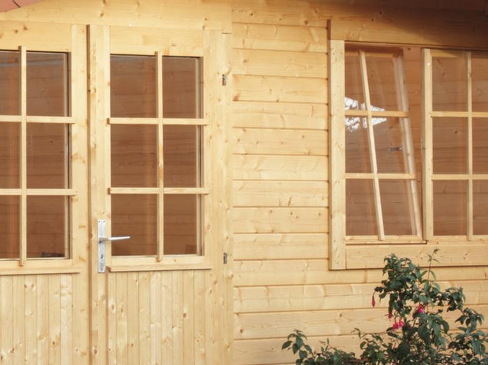 Wolff Pultdachhaus Amsterdam Anthrazit