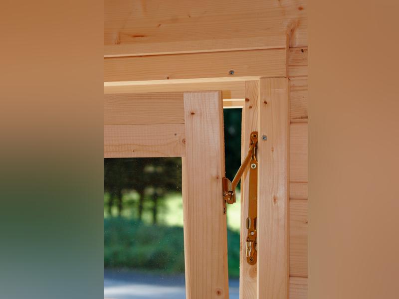 Wolff Pultdachhaus Amsterdam Anthrazit