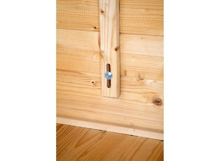 Wolff Pultdachhaus Trondheim 44-A XL