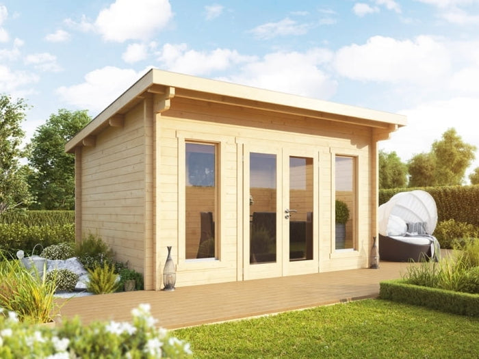 Wolff Pultdachhaus Trondheim 44-A