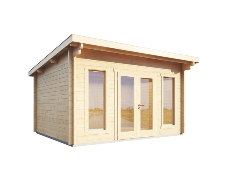 Wolff Pultdachhaus Trondheim 44-A