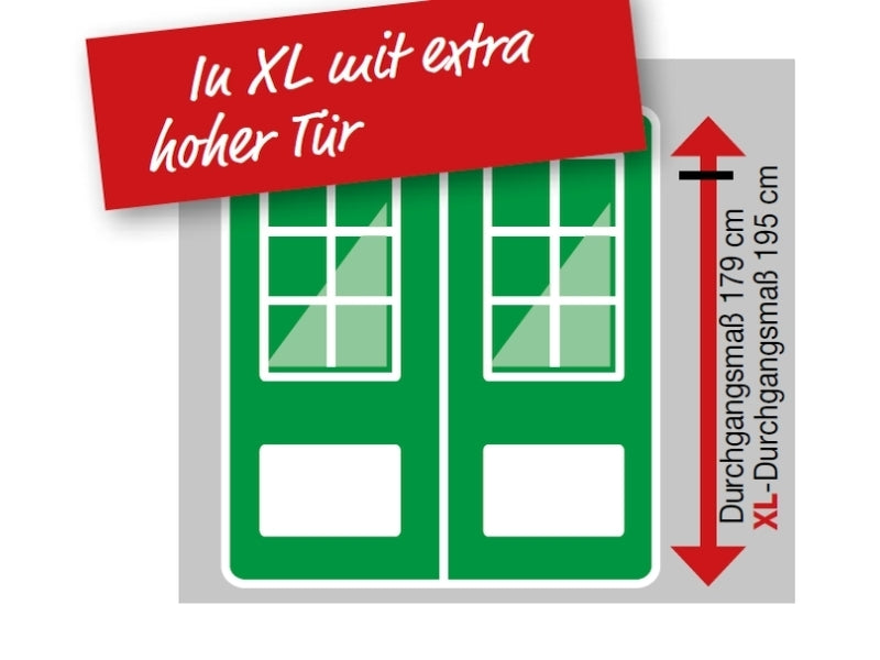 Wolff Pultdachhaus Trondheim 44-B XL