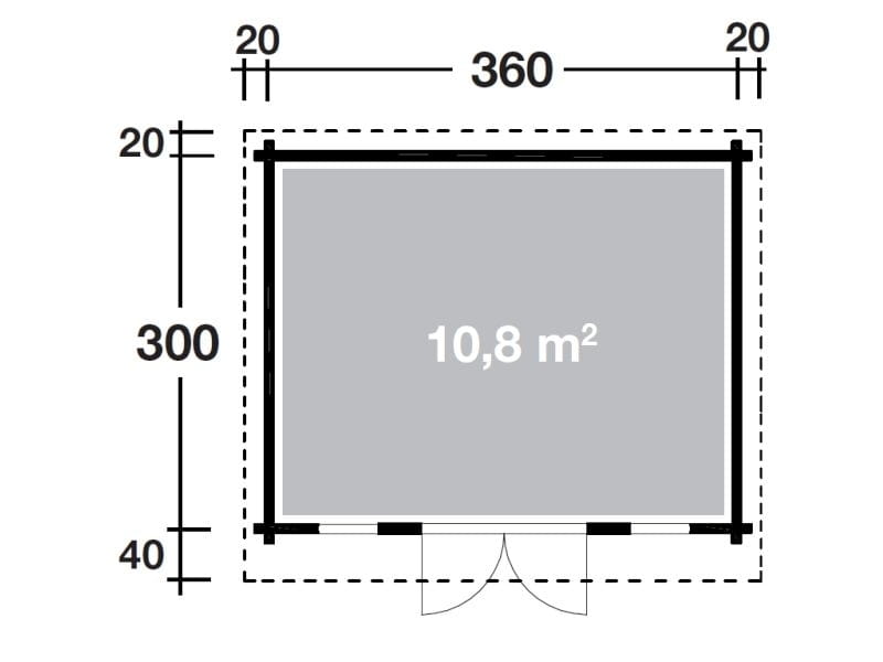 Wolff Pultdachhaus Trondheim 70-A
