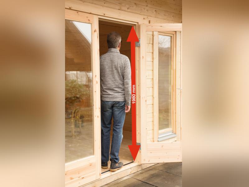 Wolff Pultdachhaus Trondheim 70-B