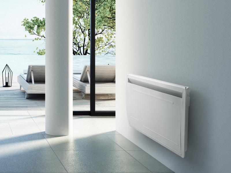 Ximax Elektrischer Heizkörper Cupid inkl. Heizstab digital Maß (B x T x H) 74 x 12,7 x 54,8 cm 1500