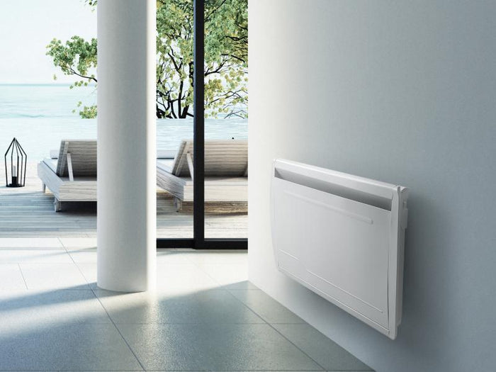 Ximax Elektrischer Heizkörper Cupid inkl. Heizstab digital Maß (B x T x H) 74 x 12,7 x 54,8 cm 1500