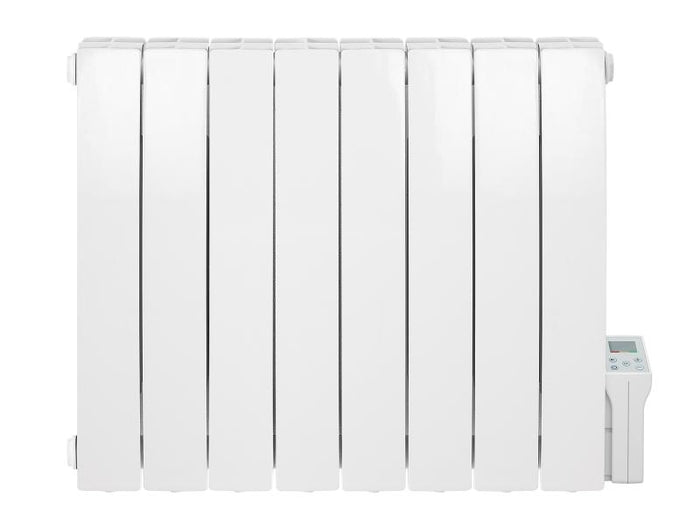 Ximax Elektrischer Heizkörper Kale inkl. Heizstab digital Maß (B x T x H) 71,1 x 13 x 57,5 cm 1500 W