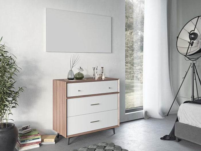 Ximax Infrarotheizung Aluminiumpaneel Maß (B x T x H) 120 x 2,5 x 60 cm  800 Watt Wandmontage Weiß