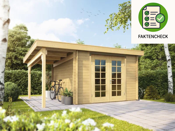 Faktencheck: Mein Gartenhaus