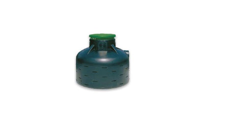 Regenwasserschächte