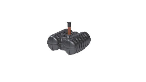 Abwassertanks