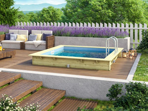 Pool Komplett Sets