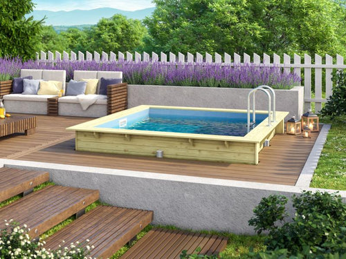 Pool Komplett Sets