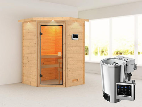 230V Sauna