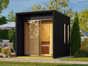 Karibu Sauna Neuheiten