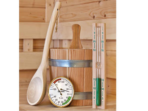 Sauna Zubehör