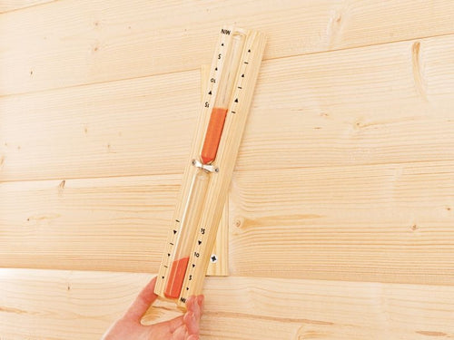 Sauna Messgeräte